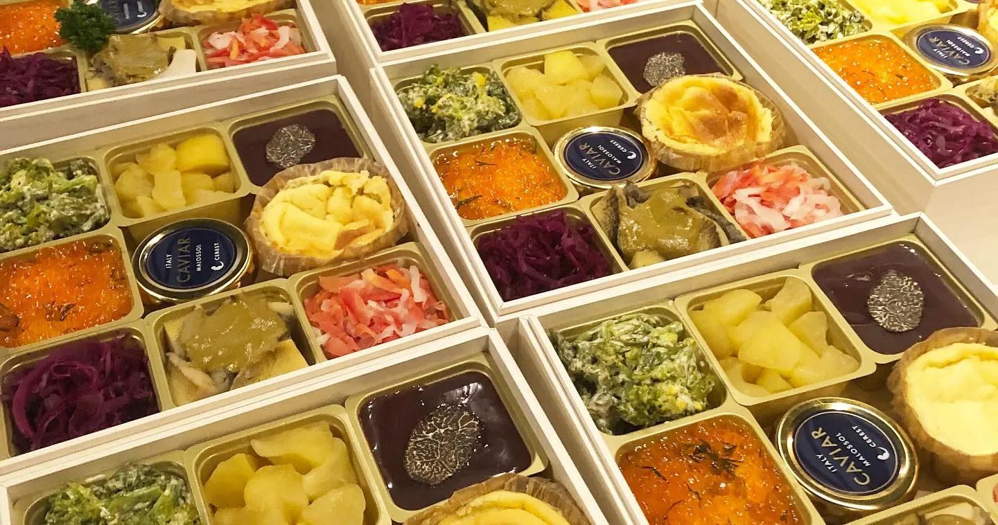 おせちご予約始めました!