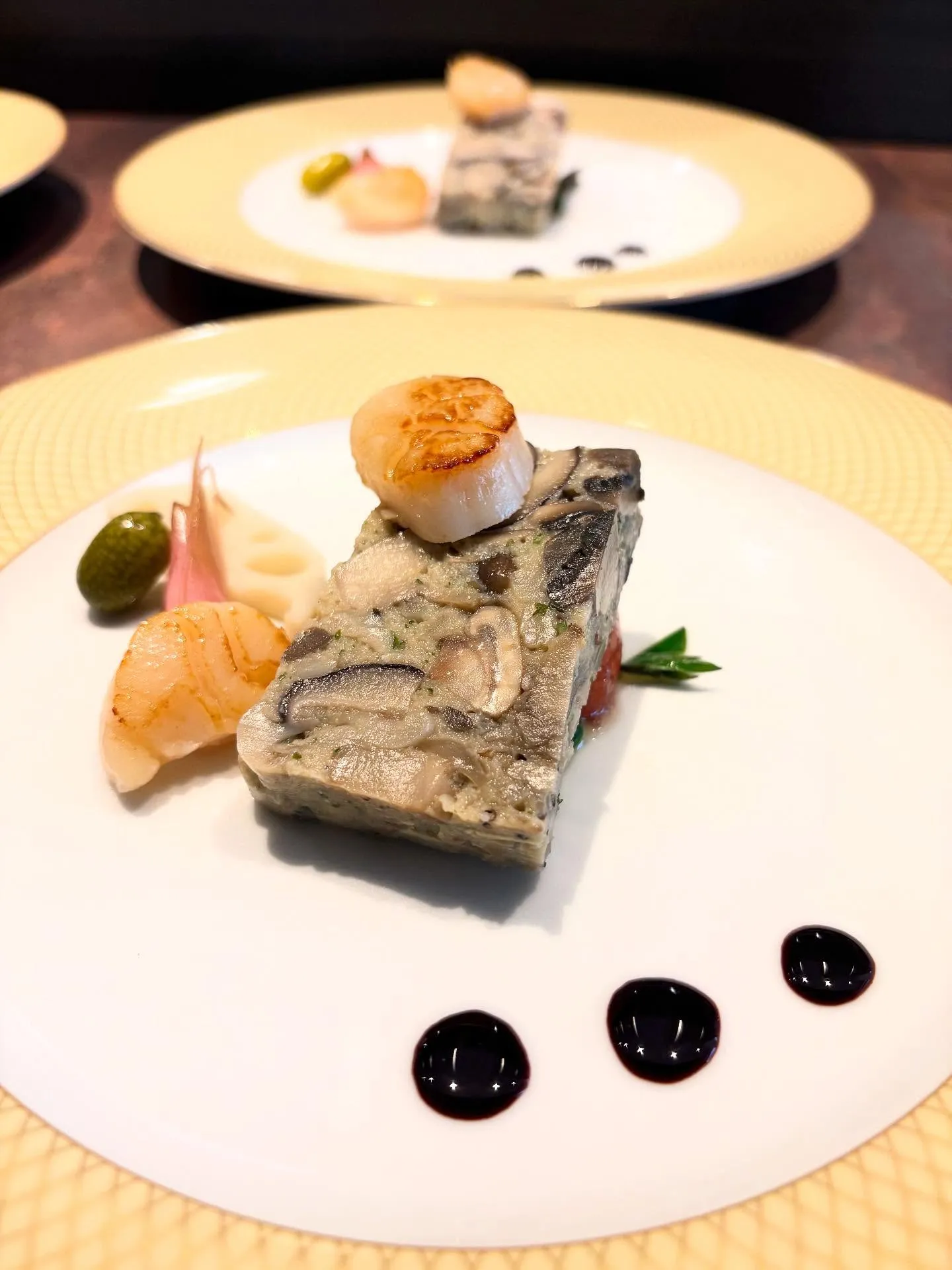 グッと秋になりました！