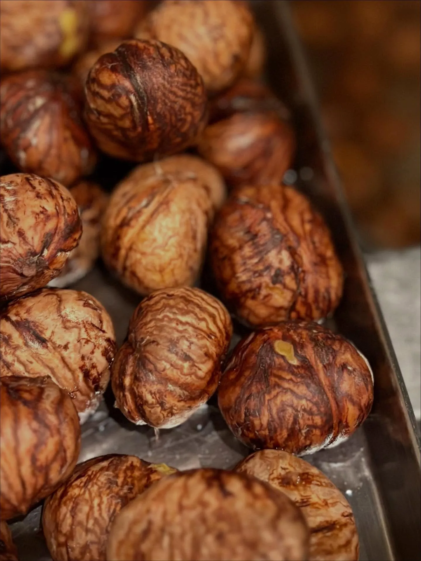 グッと秋になりました！