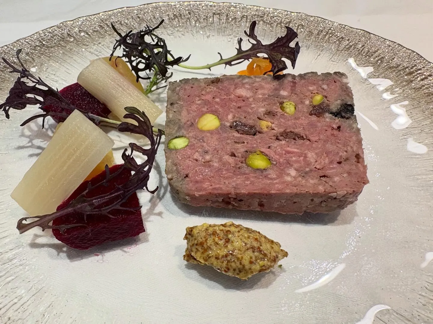 今日のパテ・ド・カンパーニュ