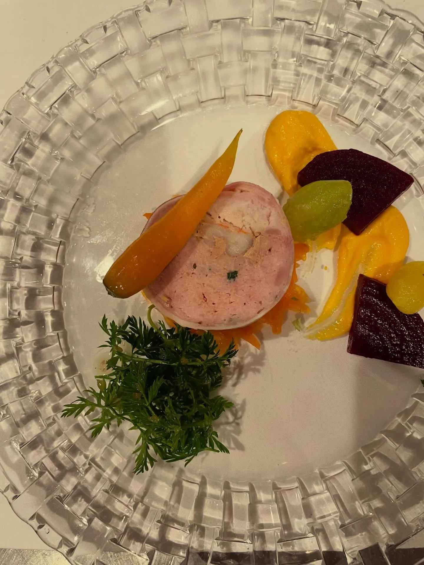 仔ウサギのガランティーヌ‼️