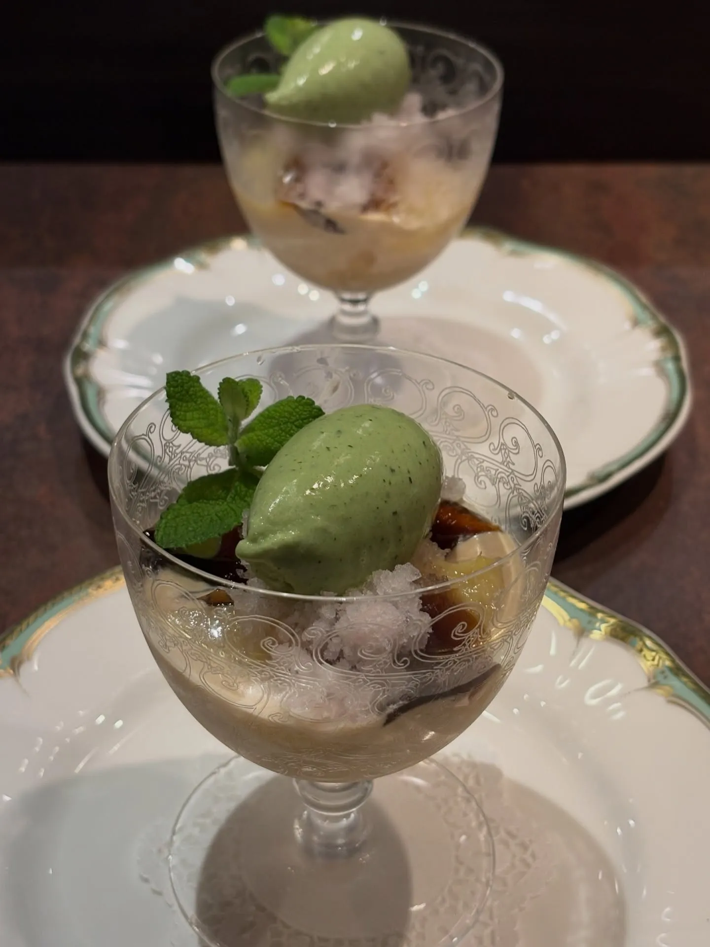 夏食材のコラボディセール
